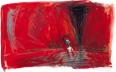 Danteho peklo - titulka /Dante's inferno - cover/ 42x30